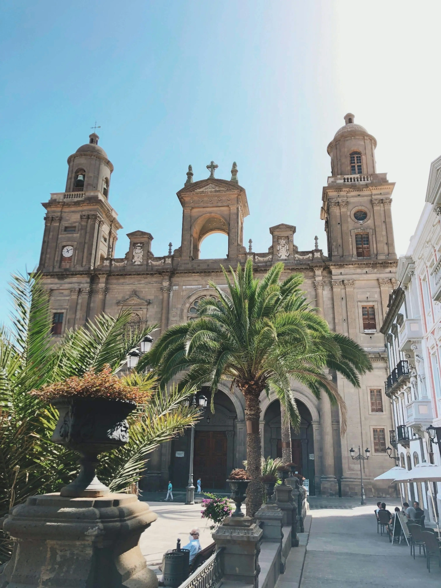 Vegueta y Triana: El Corazón Histórico de Las Palmas